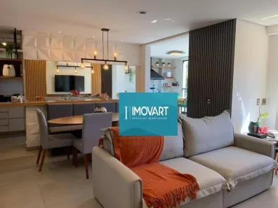 Apartamento com 2 Quartos para venda ou aluguel, 83m² no Taquaral, Campinas