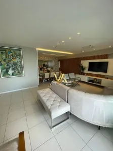 Apartamento com 4 Quartos à venda, 203m² no Madalena, Recife