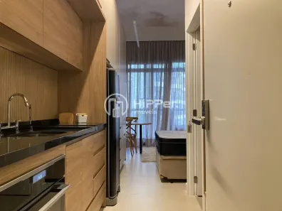 Studio com 1 Quarto para alugar, 30m² no Perdizes, São Paulo