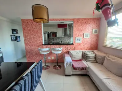 Apartamento com 1 Quarto à venda, 44m² no Conjunto Residencial Trinta e Um de Março, São José dos Campos