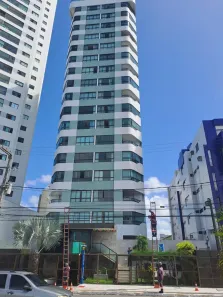Apartamento com 3 Quartos à venda, 104m² no Casa Caiada, Olinda