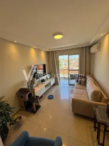 Apartamento com 2 Quartos à venda, 67m² no Vila Industrial, Campinas