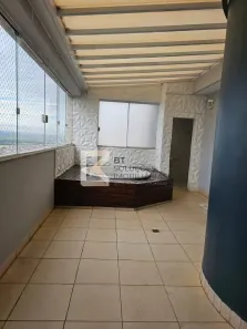 Apartamento com 3 Quartos para venda ou aluguel, 260m² no Parque Boa Esperança, Indaiatuba