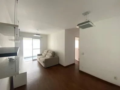 Apartamento com 3 Quartos para alugar, 75m² no Vila Monte Alegre, São Paulo