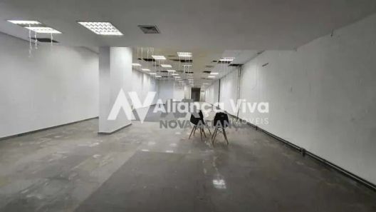 Loja / Salão / Ponto Comercial com 1 Quarto à venda, 600m² no Botafogo, Rio de Janeiro