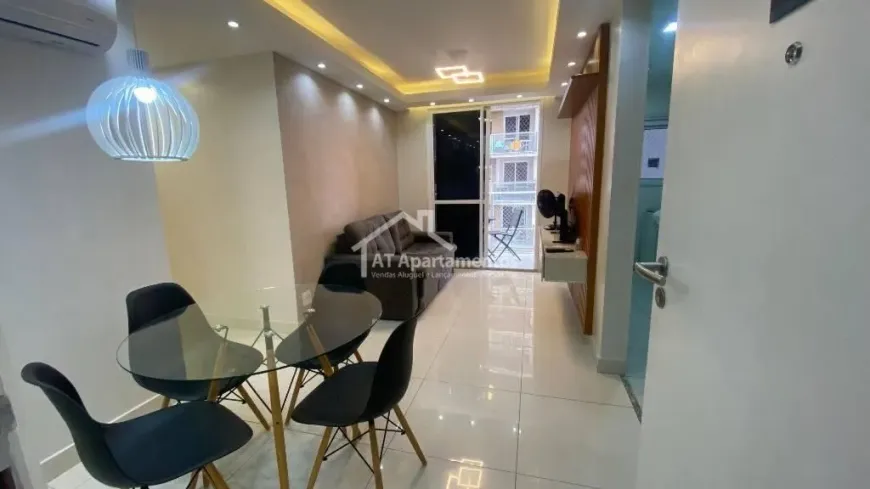 Foto do imóvel - Sala/Conjunto para comprar com 58 m², 2 quartos, 1 banheiro, 1 vaga