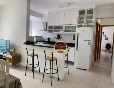 Apartamento com 2 Quartos à venda, 69m² no Canto do Forte, Praia Grande