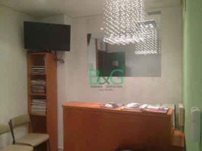 Conjunto Comercial / Sala à venda, 35m² no Higienópolis, São Paulo
