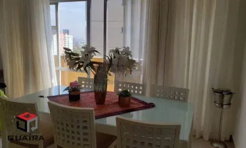 Apartamento com 3 Quartos à venda, 126m² no Centro, São Bernardo do Campo