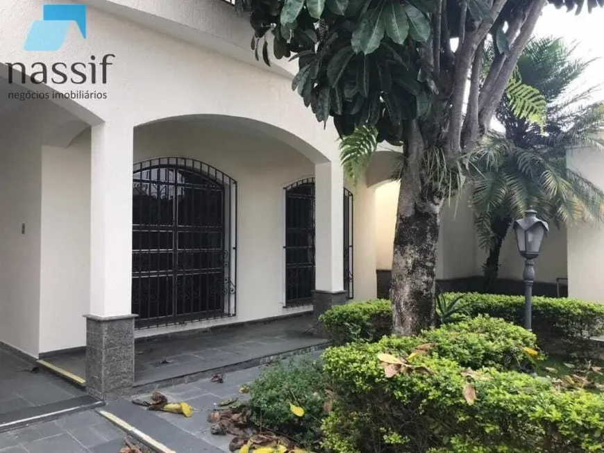 Foto do imóvel - Casa para alugar com 4 quartos, 1 suíte, 2 banheiros, 4 vagas na garagem e 260 m² em