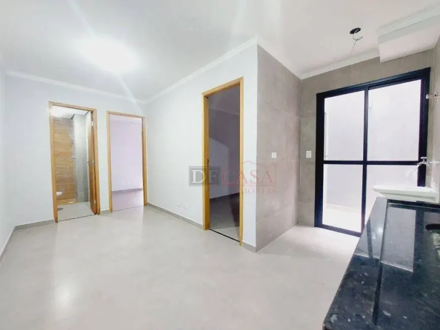 Foto do imóvel - Apartamento à venda com 2 quartos, 1 banheiro e 37 m² em