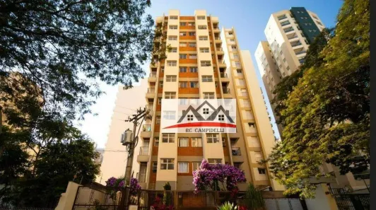 Apartamento com 1 Quarto à venda, 55m² no Cambuí, Campinas