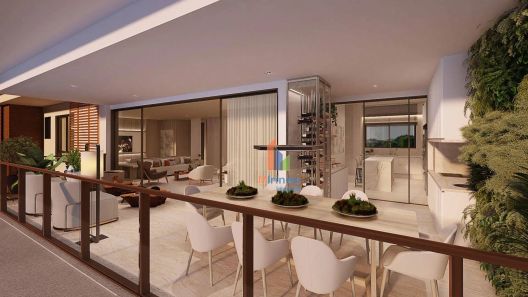 Apartamento com 3 Quartos à venda, 140m² no Jardim das Paineiras, Campinas