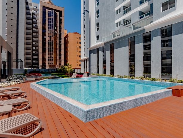 APARTAMENTO com 3 dormitórios à venda com 135m² por R$ 1.279.921,17 no bairro Batel - CURITIBA / PR - foto 75