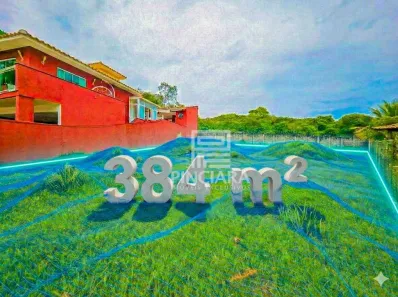 Terreno / Lote / Condomínio à venda, 384m² no Várzea das Moças, Niterói