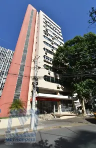 Conjunto Comercial / Sala para alugar, 34m² no Centro, Florianópolis