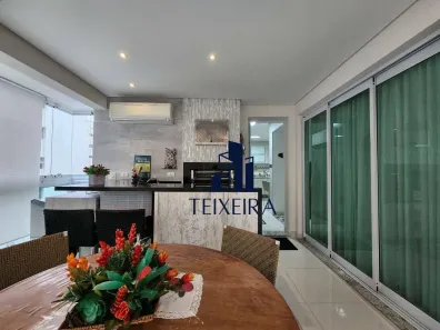 Apartamento com 3 Quartos à venda, 170m² no Pitangueiras, Guarujá