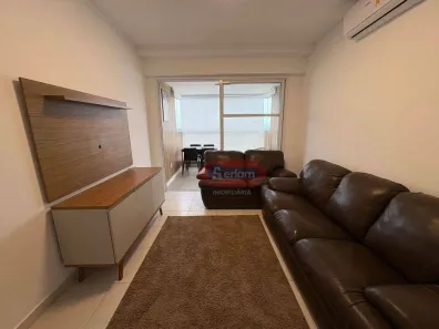 Apartamento com 2 Quartos para venda ou aluguel, 73m² no Gonzaga, Santos