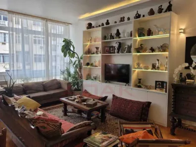 Apartamento com 4 Quartos à venda, 160m² no Copacabana, Rio de Janeiro