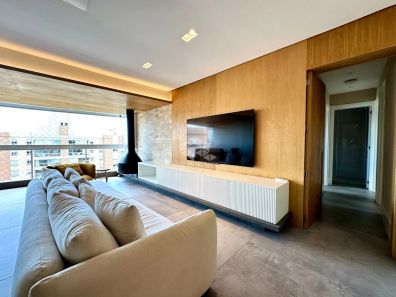 Apartamento com 3 Quartos à venda, 128m² no Jardim do Salso, Porto Alegre