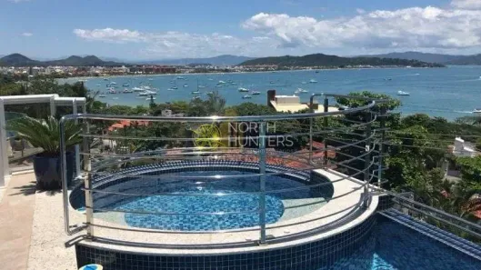 Apartamento com 3 Quartos para venda ou aluguel, 147m² no Canasvieiras, Florianópolis
