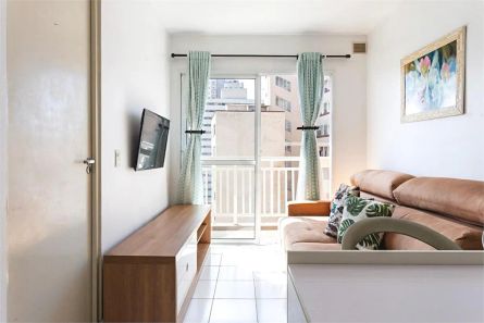 Apartamento com 1 Quarto à venda, 33m² no Brás, São Paulo
