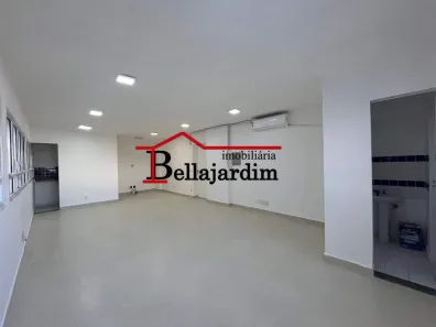 Conjunto Comercial / Sala para alugar, 100m² no Centro, Santo André