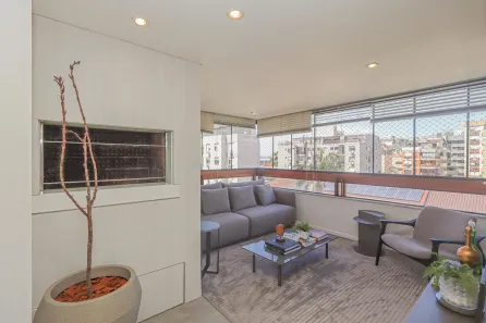 Apartamento com 3 Quartos à venda, 129m² no Jardim Lindóia, Porto Alegre