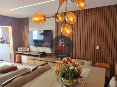 Apartamento com 3 Quartos à venda, 106m² no Vila Assunção, Santo André