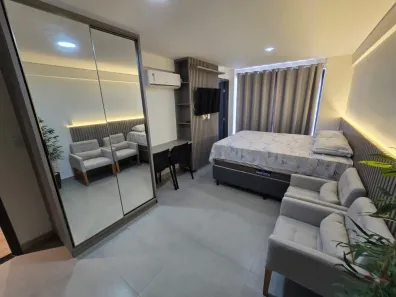 Flat com 1 Quarto à venda, 21m² no Intermares, Cabedelo