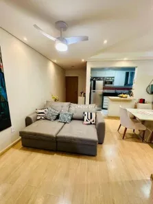 Apartamento com 3 Quartos à venda, 79m² no Vila Antônio Augusto Luiz, Caçapava