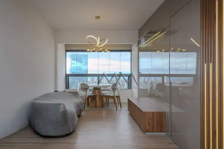 Apartamento com 2 Quartos à venda, 74m² no Vila da Serra, Nova Lima