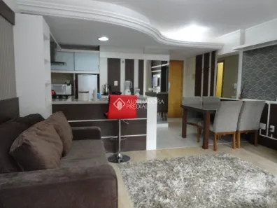 Studio com 1 Quarto à venda, 39m² no Centro, Gramado