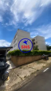 Apartamento com 2 Quartos à venda, 51m² no Jardim Amazonas, Campinas