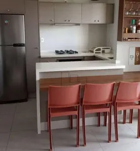 Apartamento com 2 Quartos à venda, 54m² no Vila Jardini, Sorocaba