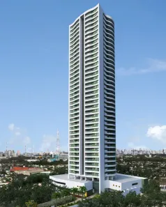 Apartamento com 2 Quartos à venda, 127m² no Santo Amaro, Recife