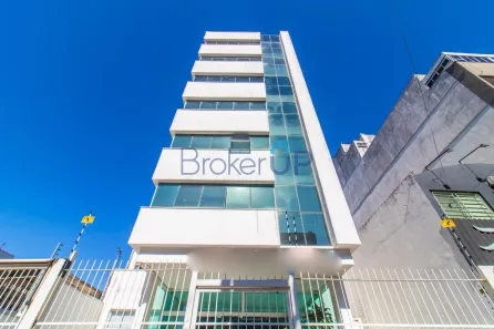 Conjunto Comercial / Sala à venda, 32m² no Menino Deus, Porto Alegre