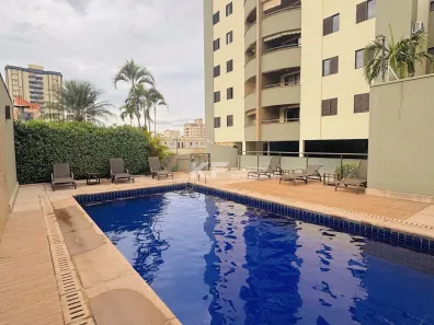 Apartamento com 3 Quartos à venda, 104m² no Vila Seixas, Ribeirão Preto