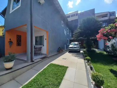 Casa de Condomínio com 2 Quartos à venda, 130m² no Taquara, Rio de Janeiro