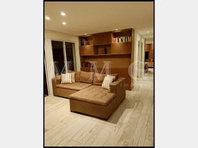 Apartamento com 2 Quartos à venda, 92m² no Bosque da Saúde, São Paulo