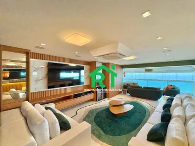 Apartamento com 3 Quartos à venda, 186m² no Pitangueiras, Guarujá
