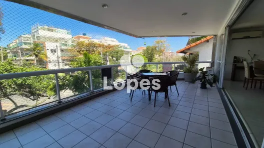 Apartamento com 4 Quartos à venda, 198m² no Recreio dos Bandeirantes, Rio de Janeiro