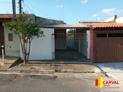 Casa com 2 Quartos para alugar, 125m² no Jardim Marajoara, Pedreira