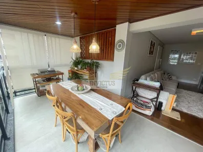 Apartamento com 3 Quartos à venda, 196m² no Campestre, Santo André