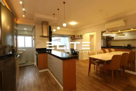 Apartamento com 2 Quartos à venda, 70m² no Campestre, Santo André