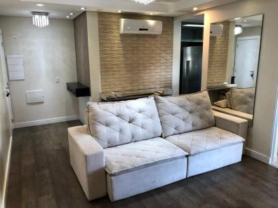 Apartamento com 2 Quartos à venda, 88m² no Cambuí, Campinas
