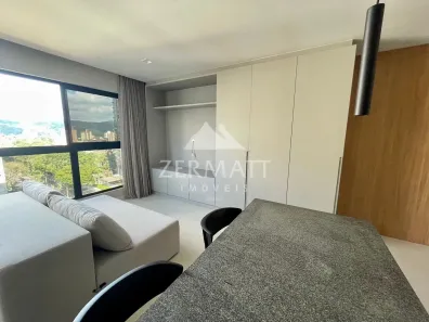 Apartamento com 1 Quarto à venda, 35m² no Ponta Aguda, Blumenau