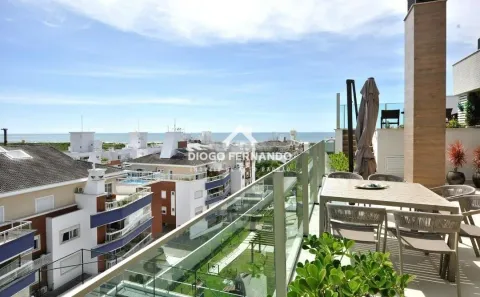 Cobertura com 2 Quartos à venda, 166m² no Campeche, Florianópolis