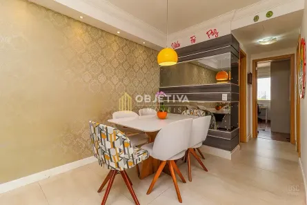 Apartamento com 3 Quartos à venda, 84m² no Jardim Lindóia, Porto Alegre