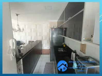 Apartamento com 2 Quartos à venda, 52m² no Jardim Ísis, Cotia